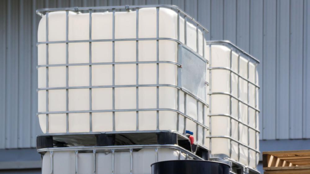 IBC container