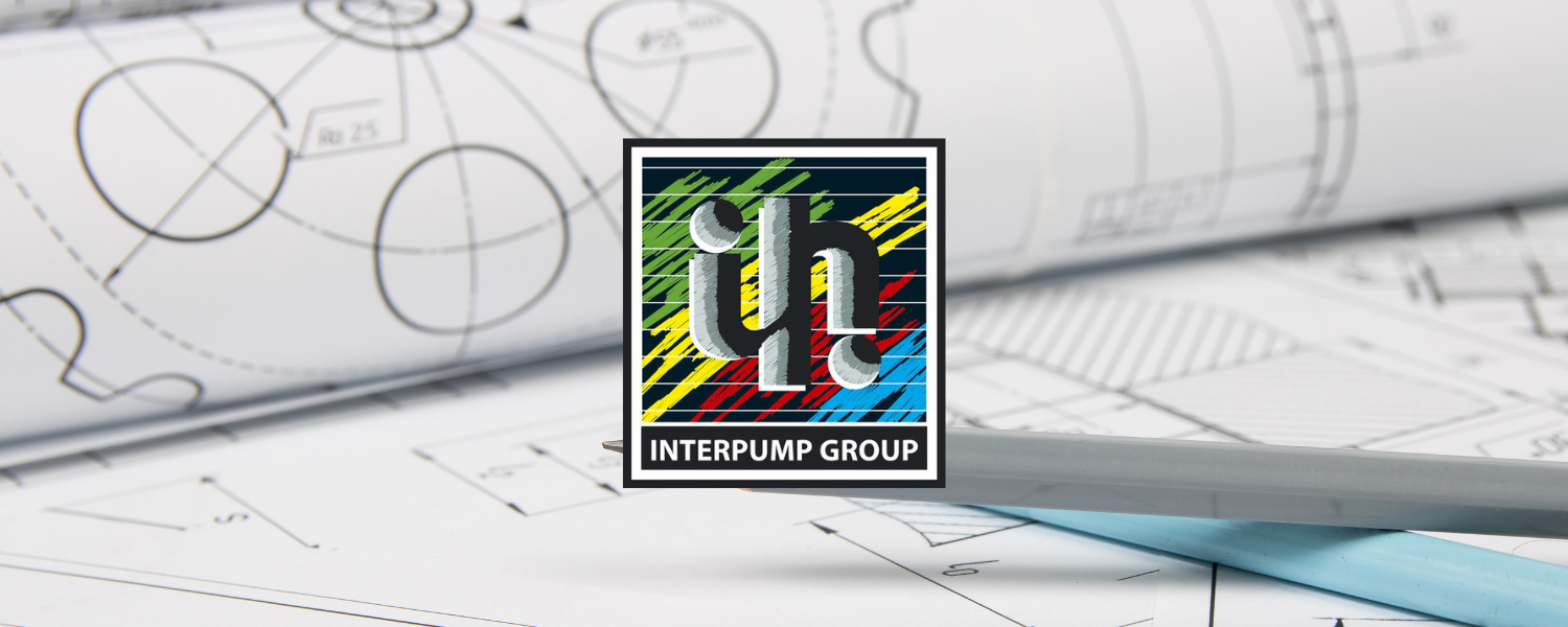Onderdelentekeningen Interpump