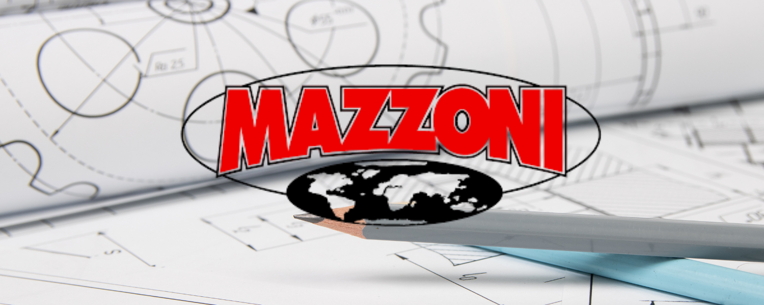 Onderdelentekeningen Mazzoni hogedrukpompen