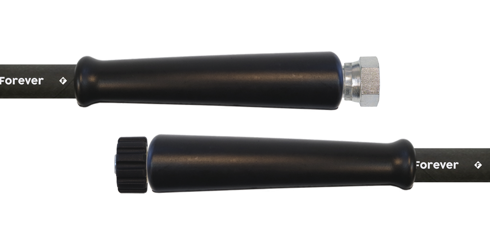 Categorie Stalen Koppelingen - M22 Wartel x Wartel