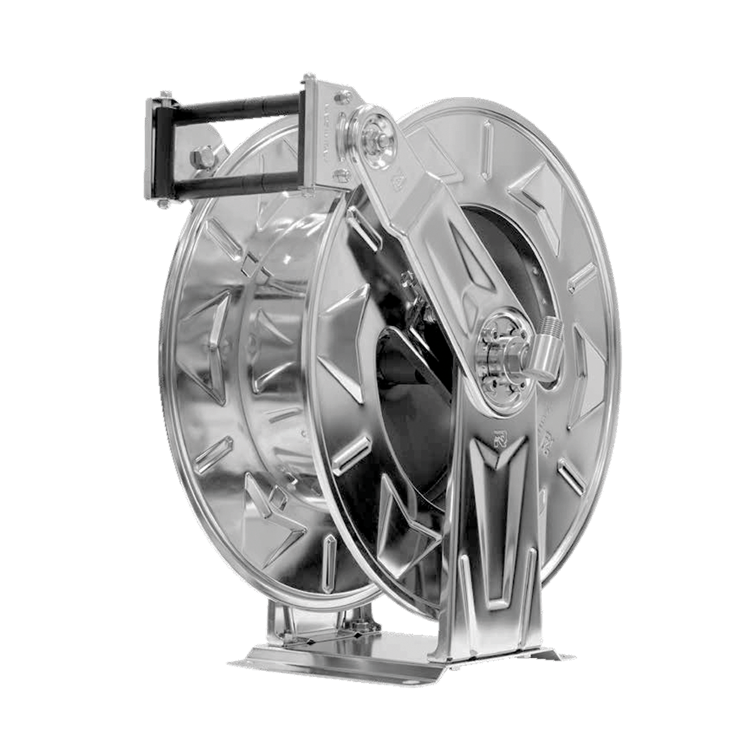 Categorie Ramex slanghaspel RVS