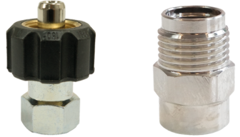 Categorie Schroefkoppelingen 1/2" - Passend op DiBO