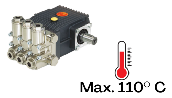 Categorie Interpump heetwaterpompen (Max 110°C)