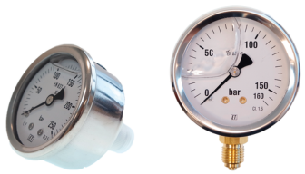 Categorie Manometers