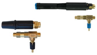 Categorie Schuimlansen met injector