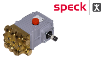 Categorie Speck plunjerpompen