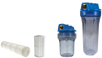 Categorie Waterfilters