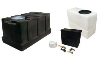 Categorie Watertanks en toebehoren
