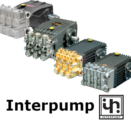 Interpump hogedrukpompen