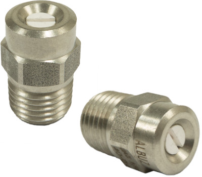 Categorie Nozzles 1/4" - Vlakstraal 15°