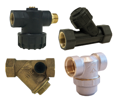 Categorie Strainers