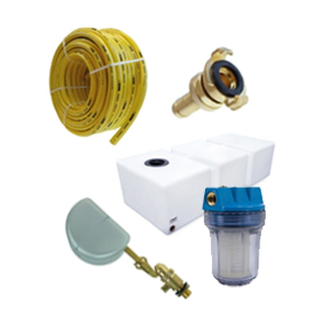 Categorie Watertanks en lagedruk