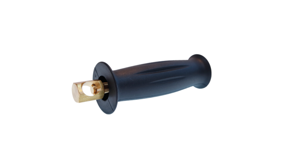 Zijhandgreep ST009 Geschikt voor 1/4" lans (universeel te bevestigen), gezien van voren
