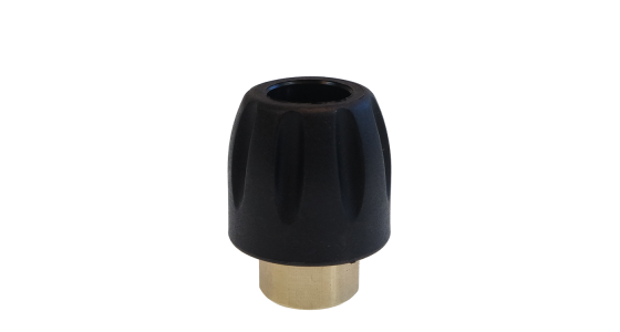 Nozzlehouder compleet voor nozzletips - aansluiting 1/4" bi - o.a. geschikt voor Kärcher nozzletips