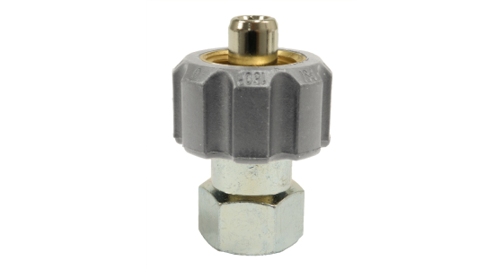 1/2" snelkoppeling rvs wartel binnendraad dibo koppeling