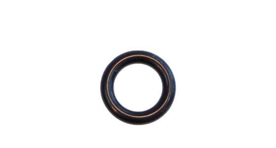 O ring voor 1/2" snelkoppeling, gezien van voren