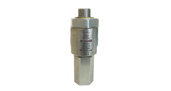 Swivel SW600 - RVS