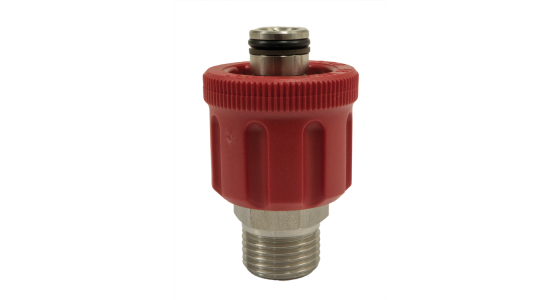 AR9 M24x1.5 wartel - 1/4" bu