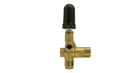 Drukregelautomaat VB85/160-RV - Met knop