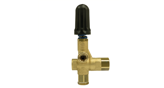 Drukregelautomaat VB85/280-RV - Met knop