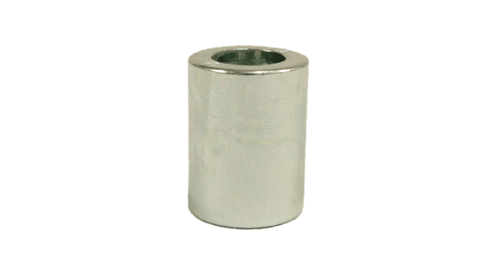 Pershuls 3/8" DN10 Staal, weergave van het product