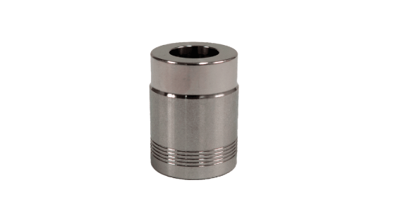 Persnippel 3/8" Buitendraad DN06 Slang Staal, weergave van het product