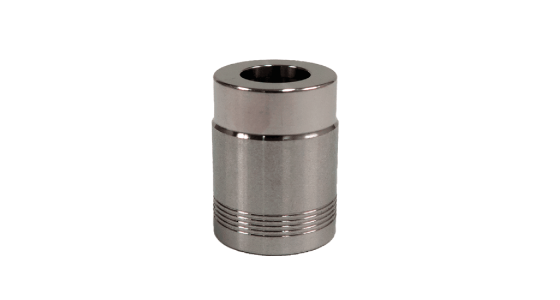 Pershuls 3/4" DN19 RVS, weergave van het product