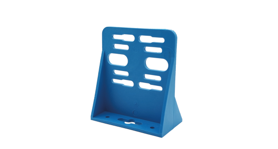 bevestigingssteun voor 1 waterfilter