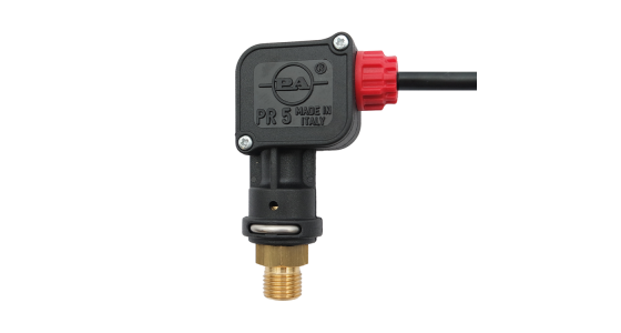 Drukschakelaar PR5 micro