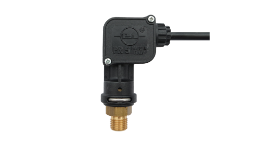 Drukschakelaar PR5 micro