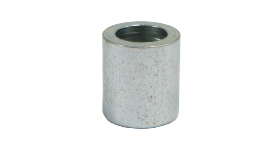 Pershuls 3/8" DN10 RVS, weergave van het product