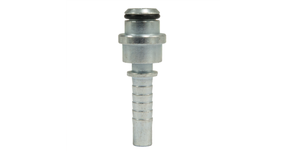 Persnippel 1/4" Buitendraad DN05 Slang Messing, weergave van het product