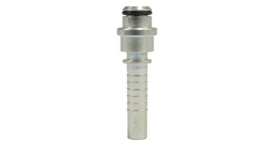 Pomp /motorset Interpump WS151, gezien van voren