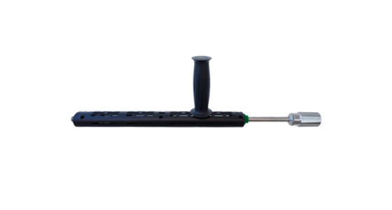Schuimlans AP72 - Lengte 60 cm - Nozzle 2,0 (groen)