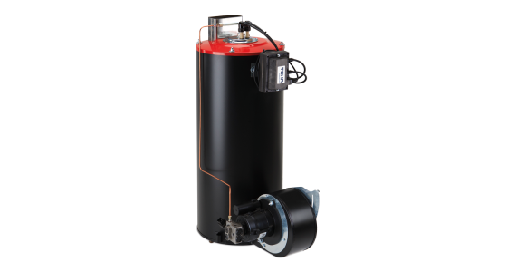 TeHa Branderketel BR1000 230V