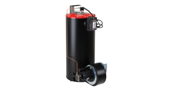 TeHa branderketel BR1000 12V