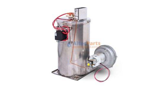 Mazzoni branderketel 230V - Hotbox
