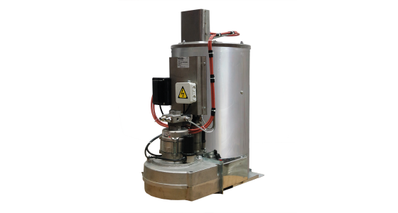 Branderketel Tecnomec 230V