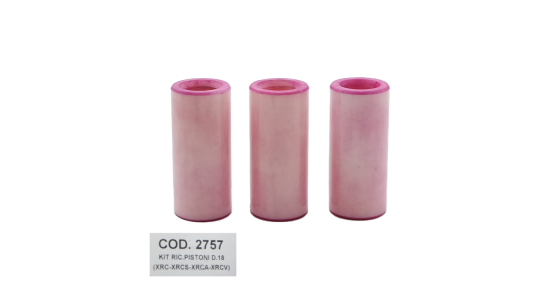 annovi reverberi kit 2757 plunjers Ø18mm