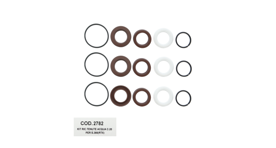 annovi reverberi kit 2782 manchetset Ø20mm