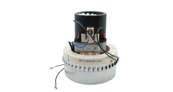 Stofzuigermotor met bypass - Domel - 800W