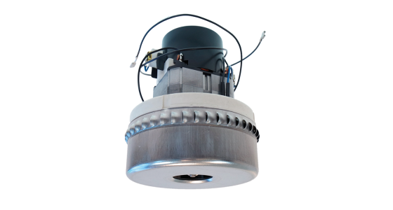 Stofzuigermotor met bypass - Domel 7363-12 - 1200W