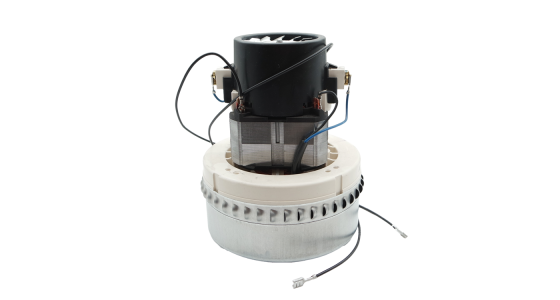 Stofzuigermotor met bypass en thermische beveiliging - Domel 7778-4 - 1200W
