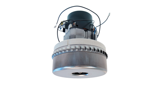 Stofzuigermotor met bypass - A210 - 1200W