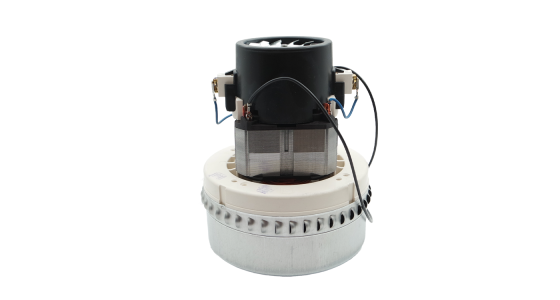 Stofzuigermotor met bypass en thermische beveiliging - Domel 7788 - 1400W