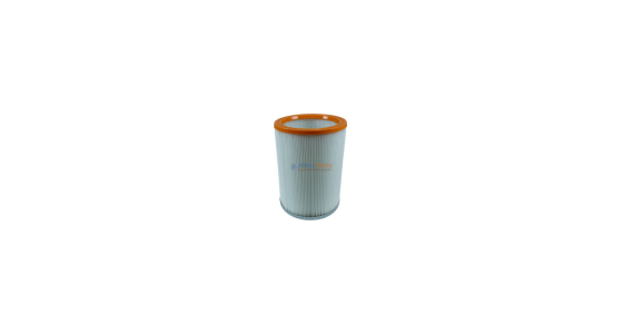 Stofzuigerfilter - Binnen: Ø142 mm - Buiten: Ø185 mm - Hoogte: 250 mm