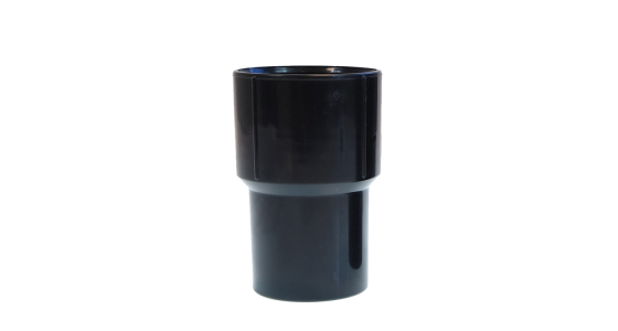 Slangmof - Slangzijde 50x60 mm - Toebehorenzijde Ø50/58 mm - Rubber