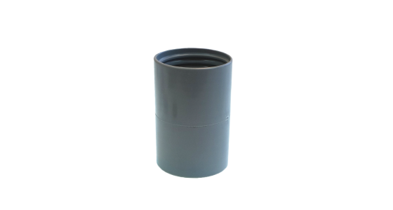 Slangverbinder voor 50x60 mm stofzuigerslang