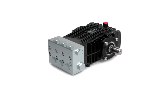 Udor Hogedrukpomp BSC 18/20 S - Serie BS - RVS 316