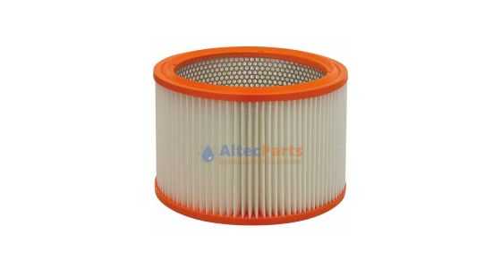 Stofzuigerfilter - Binnen: Ø218 mm - Buiten: Ø275 mm - Hoogte: 183 mm